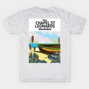 chapel st leonards , Lincolnshire, T-Shirt